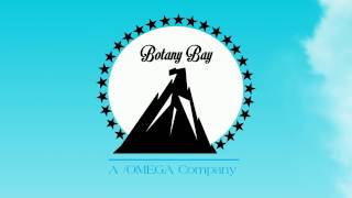 Botany Bay Pictures Films Inc FanMade Logo [upl. by Dita]