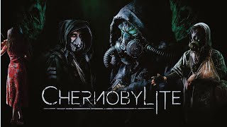 ChernobyliteЧернобылит games чернобыль [upl. by Dredi]