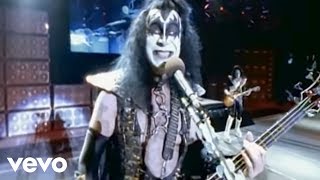 Kiss  Shout It Out Loud Live From Tiger Stadium [upl. by Ynttirb150]