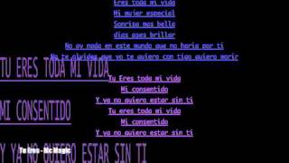 Tu Eres  Mc Magic Lyrics [upl. by Azriel884]