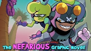 Nefarious Volume 1 quotBad Guys Gonna Winquot Trailer Support the Patreon [upl. by Gnas750]