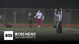 Folsom vs Granite Bay  2024 Friday Gameday Week 11 highlights [upl. by Satterfield]