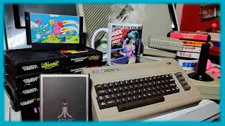 🕹️ MSX MÉXICO MEET 2024  ¿Qué tal nos fue msx Konami [upl. by Akemahc]