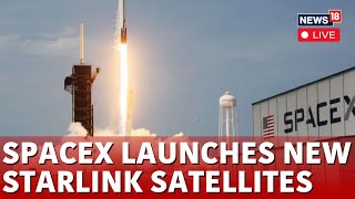 Space X LIVE  Starlink Satellites Live  Vandenberg Space Force Base LIVE  California News  N18L [upl. by Belinda764]