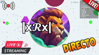 Agario 🔴EN VIVO🔴PLAY With SUBS amp OP BOTS in PARTY LIVE 🔴TAG Delta  xJCM [upl. by Tirreg497]