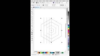 CorelDraw  Designing Tutorial  Rede Itech [upl. by Adnileb86]