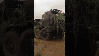 MLRS Korps Marinir reelsyoutube korpsmarinir youtubeshorts [upl. by Aneeras]