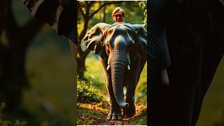 The Greedy Friend vs The Loyal Elephant 🐘😂  Who Wins  funnyvideo moralstories animals [upl. by Fregger]