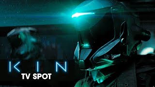 Kin 2018 Movie Official TV Spot “Arrived”  Dennis Quaid Zoe Kravitz [upl. by Natye]