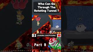 Who Can Make The Rotating Lava Tunnel  Part 9 [upl. by Aicargatla]