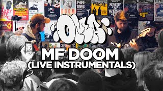 OMA  MF DOOM Instrumentals Full Live Gig 2023 [upl. by Ayikan]