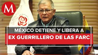 Paraguay pide explicaciones a México por libertad del canciller de las FARC [upl. by Xyla]