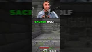 Jerome vs Cappys dogs minecraft minecraftchallenge jeromeasf [upl. by Gemperle]