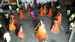 Idemitamma Maya Maya song kolatam dance by Govardhan group 9700355548 [upl. by Eniroc]