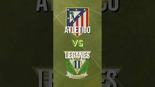 La Liga Sure Prediction  Atletico vs Leganes  Gameweek 10 atleticomadrid leganes laliga [upl. by Olegnaed725]