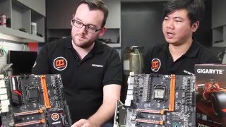 GIGABYTE Unique Overclocking Features amp Interview with HiCookie [upl. by Roon58]