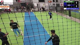 Fall Indoor Cricket League  2024 B Div Finals [upl. by Caressa]