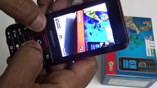 Karbonn Jumbo K9 Mobile Unboxing Video [upl. by Anirahtak]