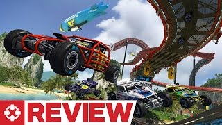 Trackmania Turbo  Live PS4 gameplay [upl. by Moyer]