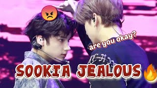 txtsookai jealous👿 possessiveness part2 [upl. by Ahsienahs974]