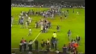 West Bromwich Albion 2 Swansea City 0  1993 Division 2 playoff semi final second leg [upl. by Socin550]