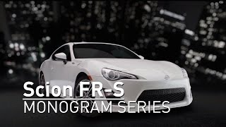 Scion Monogram Series FRS [upl. by Ativ]