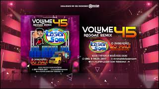 ♫ Parte 03 ♫ CD Laser Som Volume 45 ♫ Reggae Remix ♫ 2024 [upl. by Jarred523]