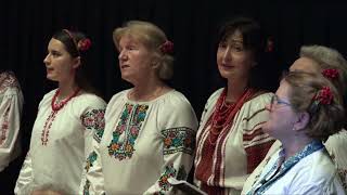 12 Ukraine Choir performs at Perth U3A Seminar [upl. by Theodora939]