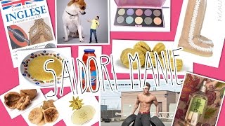 🌺Saidori Manie🌺 di Dicembre 2014 feat AdrenALINA Makeup [upl. by Ahsyekal709]