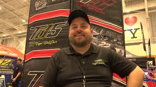 Matt Steffenhagen gives us the latest on Troyer Dirt Car Nov 22 2024 [upl. by Madelon]