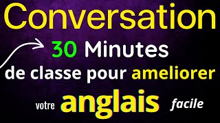 ✨️🧠Une nouvelle méthode pour converser en anglais trés utiles amp lentement👍✅️ [upl. by Olivie15]