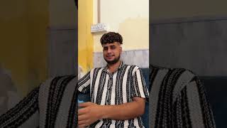 Hair transplant 😊  Mehtab saifi  Round2hell mehtabsaifi comedy funny r2hzaynsaifi [upl. by Acinet]