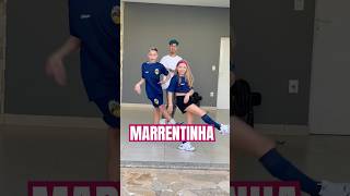 MARRENTINHA TURMA DA BOIADEIRA ❤️ [upl. by Nesto661]