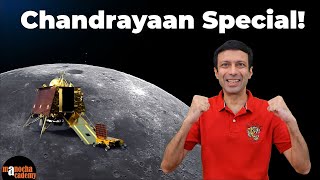 Chandrayaan 3 Special  Manocha Academy [upl. by Yahsed]