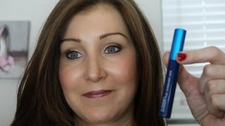 MAC Extended Play Gigablack Mascara  Review [upl. by Handbook]