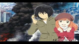 Descargar Higashi no Eden 2009 1111 2 peliculas  Mega  Sub Español [upl. by Xuaeb223]