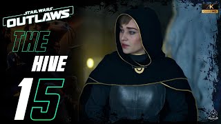 Star Wars Outlaws Gameplay The Hive [upl. by Elbas]