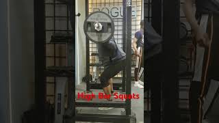 How to increase Squats motivation shorts [upl. by Onit]