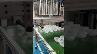 Let us enjoy the video of the 4station thermoforming machine [upl. by Smart526]