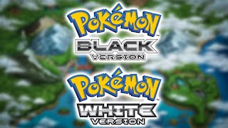 Lacunosa Town Restored  Pokémon Black amp White [upl. by Suolevram128]