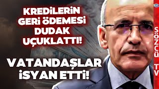 100 Bin TL İhtiyaç Kredisinin Geri Ödemesi Bakın Ne Kadar Oldu Vatandaşlar Sitem Etti [upl. by Norine]