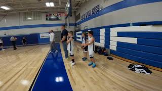 Simsbury Travel 5th grade VS Suffield 11082024 [upl. by Judd]