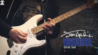 Seymour Duncan Jimi Hendrix™ Signature Strat Set [upl. by Intosh]