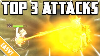 EASY  POWERFUL Top 3 TH16 War Attacks in Clash of Clans  Best TH16 Attack Strategy [upl. by Minabe]