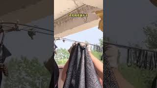 What kind of shade net is more convenient to install in the garden [upl. by Ynnep]