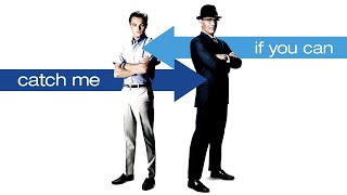 quotCatch Me If You Canquot 2002 Leonardo DiCaprio and Tom Hanks [upl. by Shinberg]