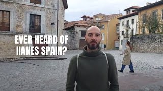 🌊 Discovering the Enchanting Secrets of LLanes Spain Travel Vlog 🏰🎨 [upl. by Summons658]