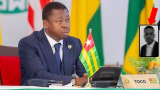 Le Grand Frère REDOUTABLE De Faure Gnassingbé Dévoilé [upl. by Farah377]