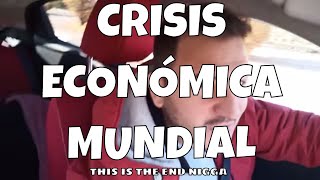 ¿Cómo sobrevivir a la próxima CRISIS ECONÓMICA mundial [upl. by Kalli569]