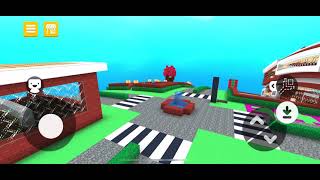 McDonald’s in Crafty lands with helipad and 24X7 store  how to play crafty land  Town planning [upl. by Safir557]